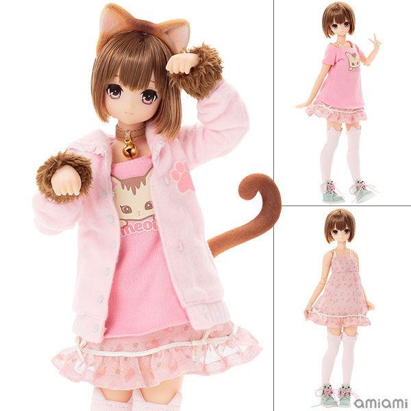 AmiAmi [Character & Hobby Shop] | Sarah's a la Mode -meow x meow a