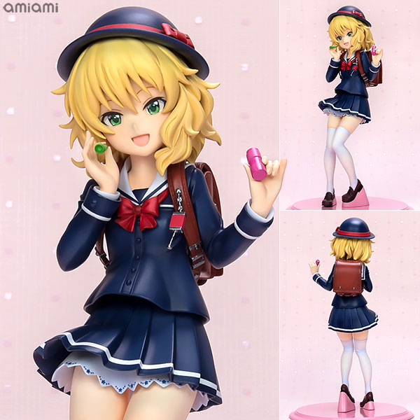 Plum THE IDOLM@STER Cinderella Girls - Momoka Sakurai [Rose Fleur] 1/7 Complete Figure