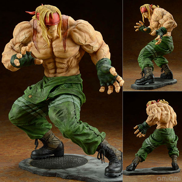 Street Fighter III 3rd Strike - Akuma 1/6 Scale Statue - Spec