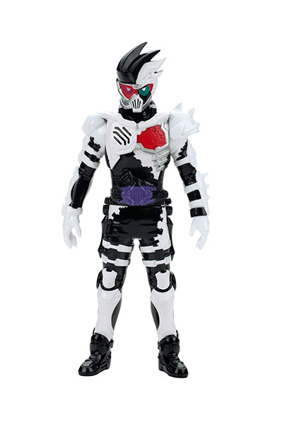 Bandai Kamen Rider Zi-O RKF Legend Rider Series: Kamen Rider Cronus