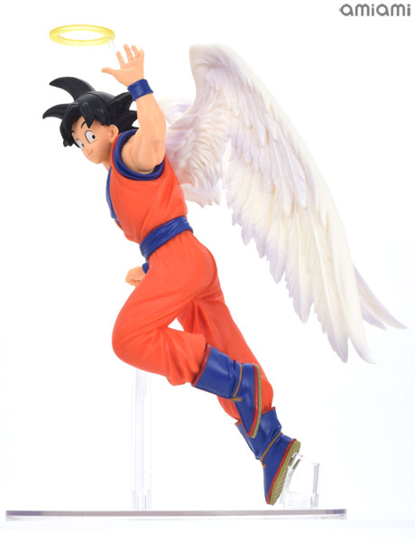 Banpresto Dragon Ball Z DRAMATIC SHOWCASE -5th season- vol.1 Son Goku (Game-prize) รูปภาพ 1