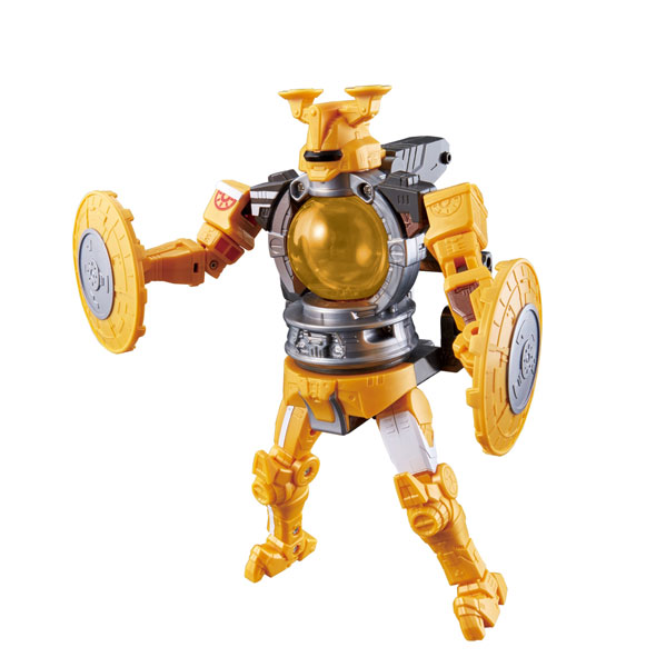 AmiAmi [Character & Hobby Shop] | Uchu Sentai Kyuranger - Kyutama