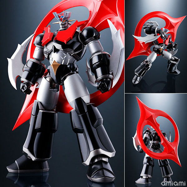 AmiAmi [Character & Hobby Shop] | 超级机器人超合金魔神ZERO《真魔神