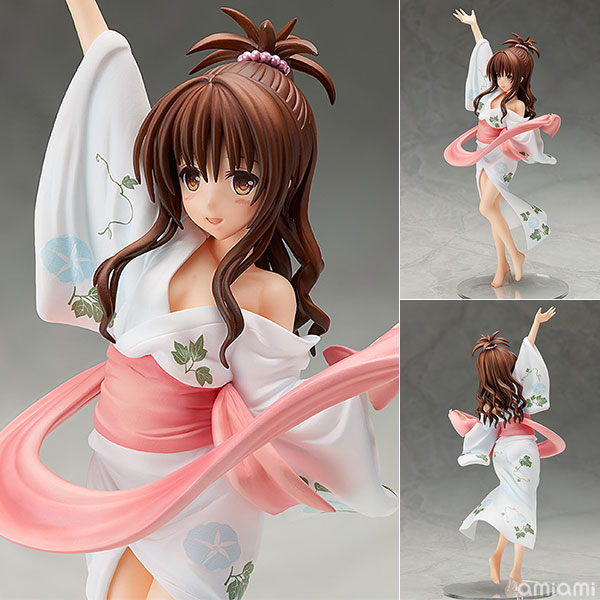 Mikan Yuuki Swimsuit Style Ver To Love-Ru Darkness Figure