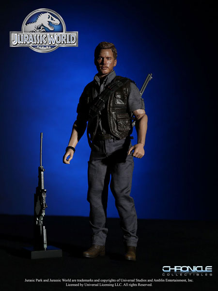 AmiAmi [Character & Hobby Shop] | Jurassic World 1/6 Scale Figure