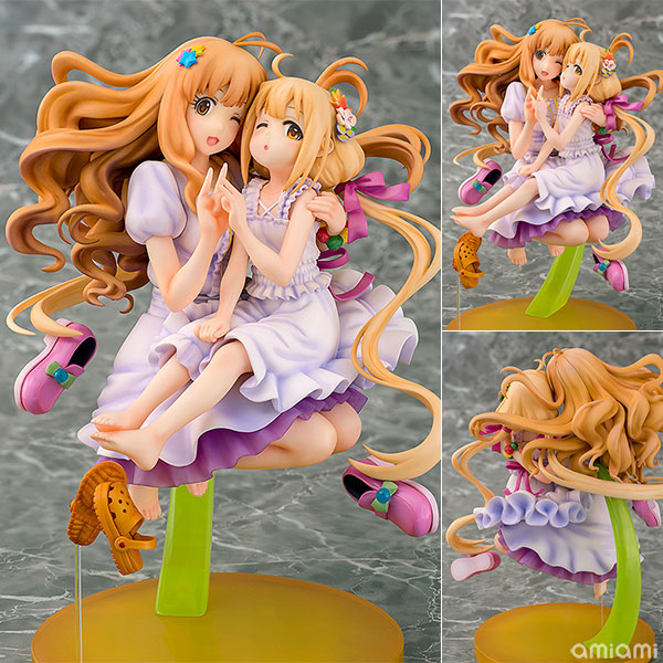 AmiAmi [Character & Hobby Shop] | THE IDOLM@STER Cinderella Girls 