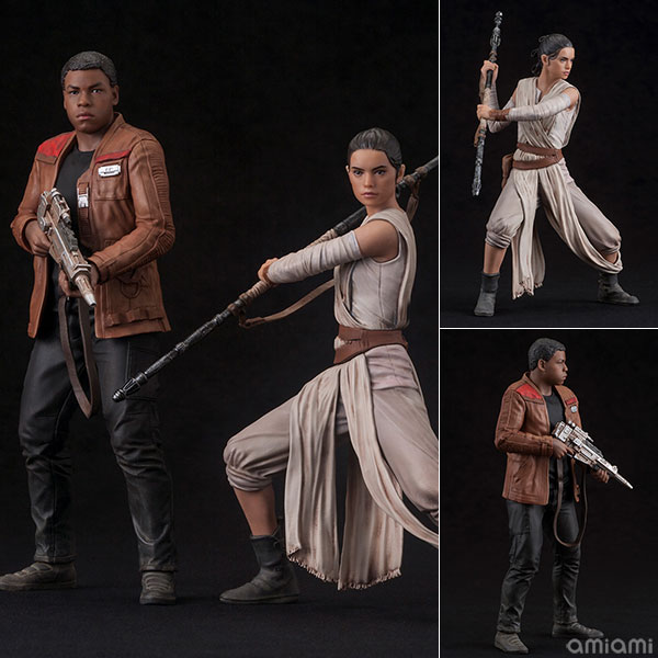 AmiAmi [Character & Hobby Shop] | ARTFX+ - Star Wars: The Force