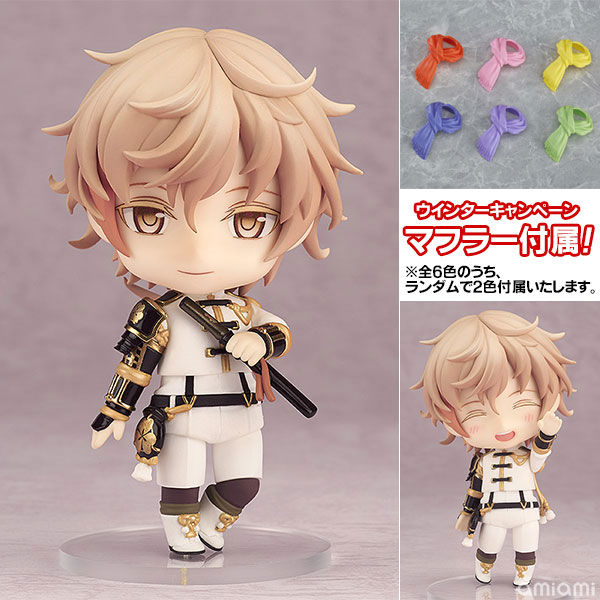 AmiAmi [Character & Hobby Shop] | [Bonus] Nendoroid - Touken Ranbu