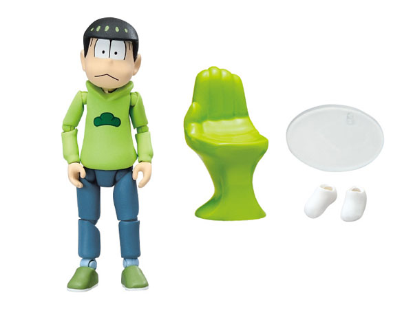 MdN　vol.264　おそ松さん AmiAmi [Character & Hobby Shop] | Puchi Pose - Osomatsu-san #03