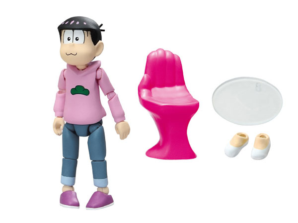 さぼねっち様 AmiAmi [Character & Hobby Shop] | Puchi Pose - Osomatsu-san #06