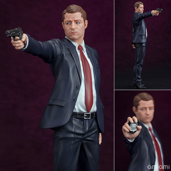 AmiAmi [Character & Hobby Shop] | ARTFX+ - GOTHAM: James