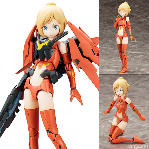 Kotobukiya Megami Device - SOL Hornet 1/1 Plastic Model รูปภาพ 1