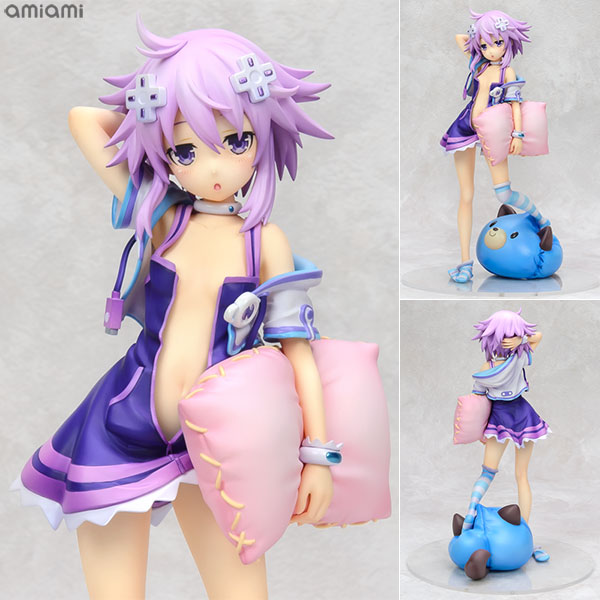 Hyperdimension Neptunia "Neptune" 1/8 Complete Figure