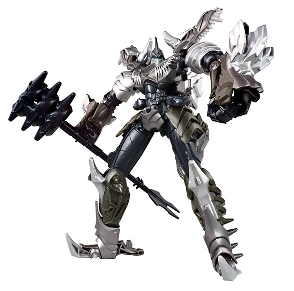 Takara Tomy Transformers Movie - TLK-05 Grimlock รูปภาพ 1