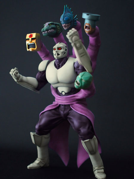 AmiAmi [Character & Hobby Shop] | CCP Muscular Collection vol.3