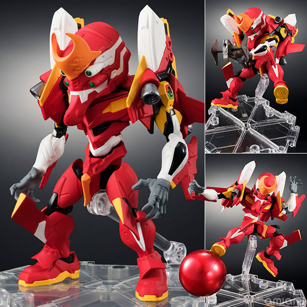 AmiAmi [Character & Hobby Shop] | NXEDGE STYLE [EVA UNIT] EVA2号机