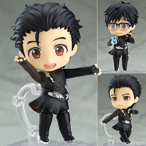 Orange Rouge Nendoroid - Yuri on Ice: Yuri Katsuki รูปภาพ 1