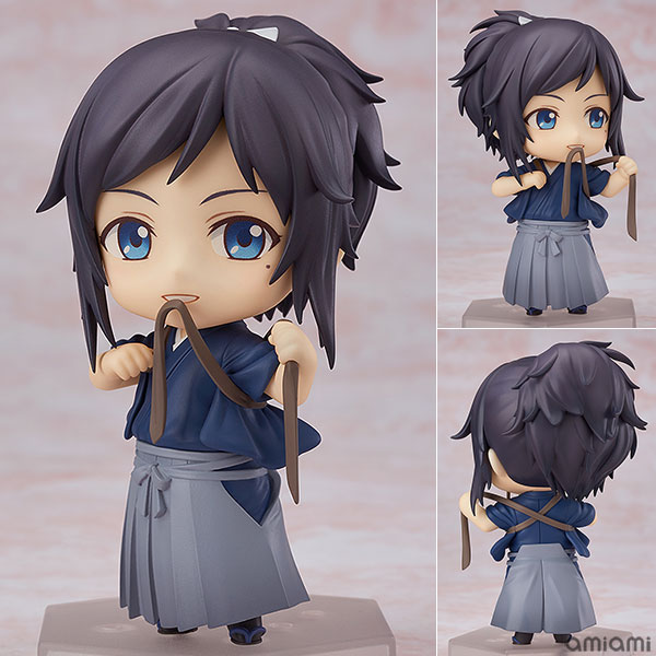 AmiAmi [Character & Hobby Shop] | 粘土人Co-de 刀剑乱舞-花丸- 大和