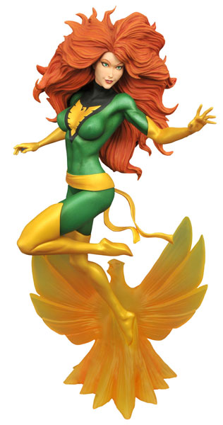 Marvel select best sale jean grey