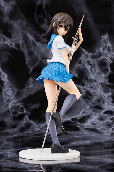 AmiAmi [Character & Hobby Shop]  Strike the Blood - Yukina Himeragi 1/8  Resin Cast Complete Figure(Released)