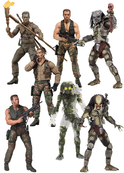 AmiAmi [Character & Hobby Shop] | Predator - 7 Inch Action Figure