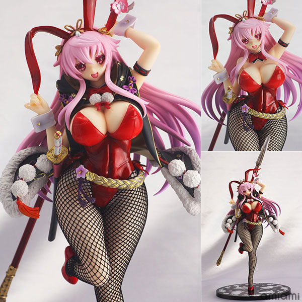 AmiAmi [Character & Hobby Shop] | 战国武将姬-MURAMASA- 藤堂高虎