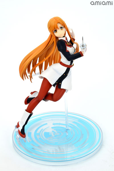  Banpresto Sword Art Online Asuna Action Figure : Toys & Games