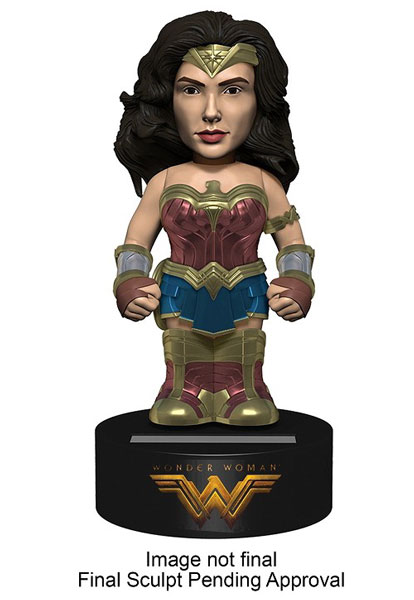 ワンダーウーマン ボディノッカーズ フィギュア ワンダーウーマン ボディノッカーズ フィギュア Amazon.com