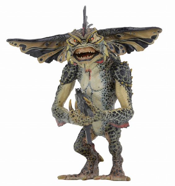 Rare 1995 Gremlins 2 Mohawk GIZMO plush doll 8