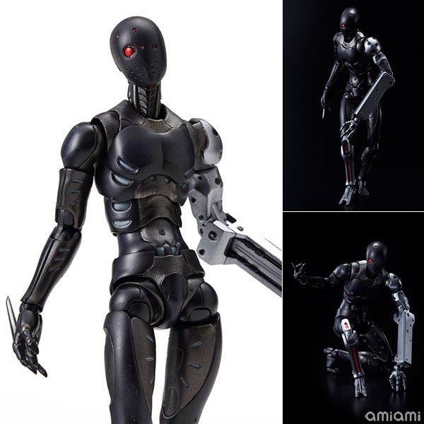 AmiAmi [Character & Hobby Shop] | TOA Heavy Industries Series 1/12 - CaRB  (Collared and Reprogrammed Body) Action Figure(Released)