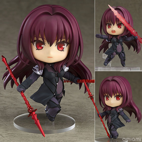 Good Smile Company Nendoroid - Fate/Grand Order: Lancer/Scathach รูปภาพ 1