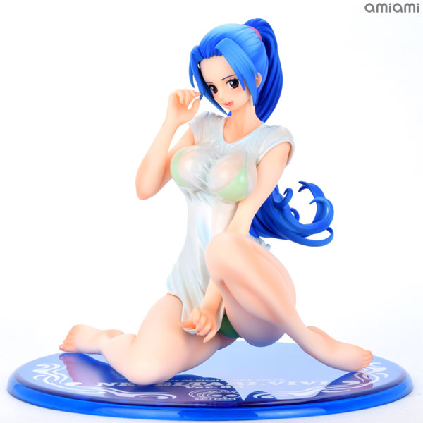 Portrait.Of.Pirates ONE PIECE "LIMITED EDITION" Nefertari Vivi Ver.BB 1/8 Complete Figure [MegaTrea Shop, Jump Characters Store, Mugiwara Store, etc. Exclusive]
