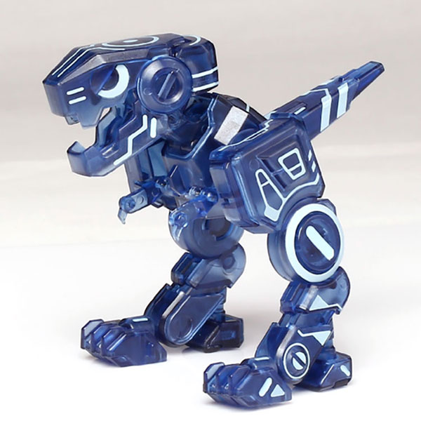 BeastBOX デルタ　ネオンブルー 52toys Beastbox Greater Claws Tribe Bb-04nb Moma Neon Blue Ver