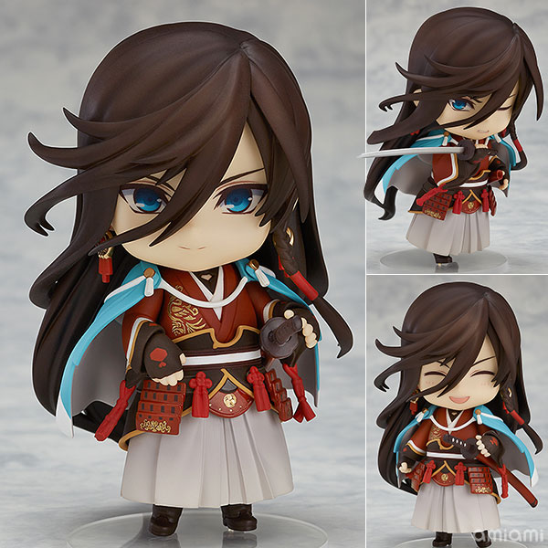 AmiAmi [Character & Hobby Shop] | Nendoroid - Touken Ranbu Online