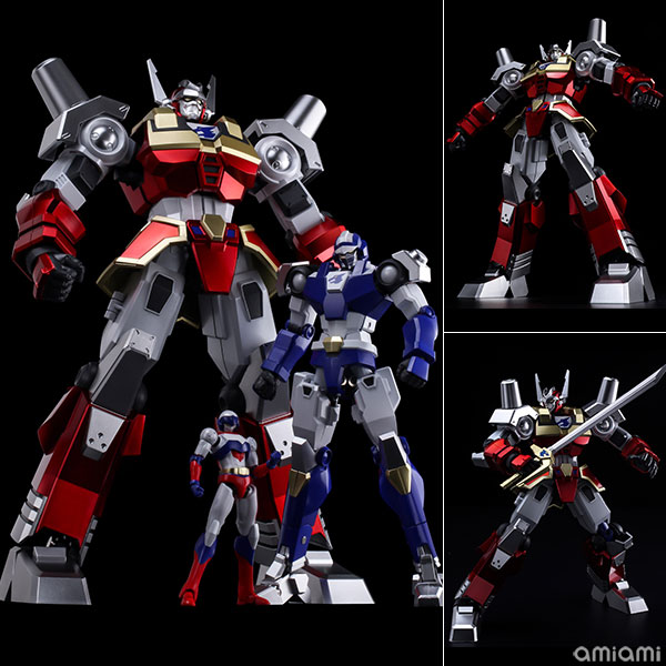 AmiAmi [Character & Hobby Shop] | METAMOR-FORCE 