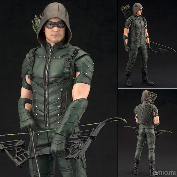 AmiAmi [Character & Hobby Shop] | ARTFX+ - Green Arrow -ARROW- 1