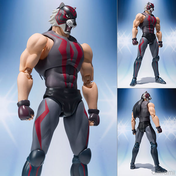Bandai S.H. Figuarts - Tiger the Dark "Tiger Mask W" รูปภาพ 1