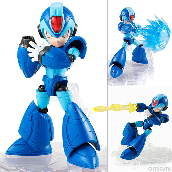 AmiAmi [Character & Hobby Shop] | NXEDGE STYLE [ROCKMAN UNIT] X 