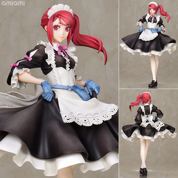 ques Q 7th Dragon III Code: VFD - God-hand (Aogiri) 1/7 Complete Figure