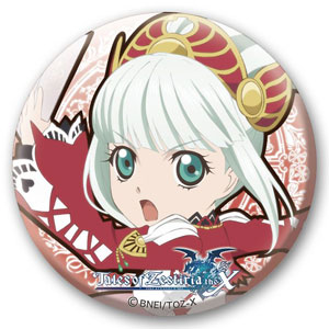 AmiAmi [Character & Hobby Shop]  Tales of Zestiria the X - Tin Badge 100:  Sorey(Released)