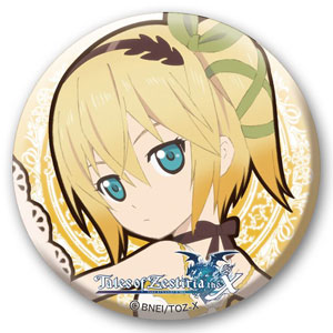 AmiAmi [Character & Hobby Shop]  Tales of Zestiria the X - Tin Badge 100:  Sorey(Released)