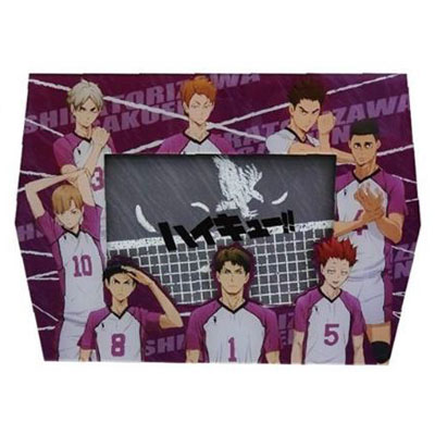 Haikyuu!! Karasuno Koukou VS Shiratorizawa Gakuen Koukou (3ª