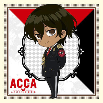 AmiAmi Character Hobby Shop ACCA 13 ku Kansatsu ka