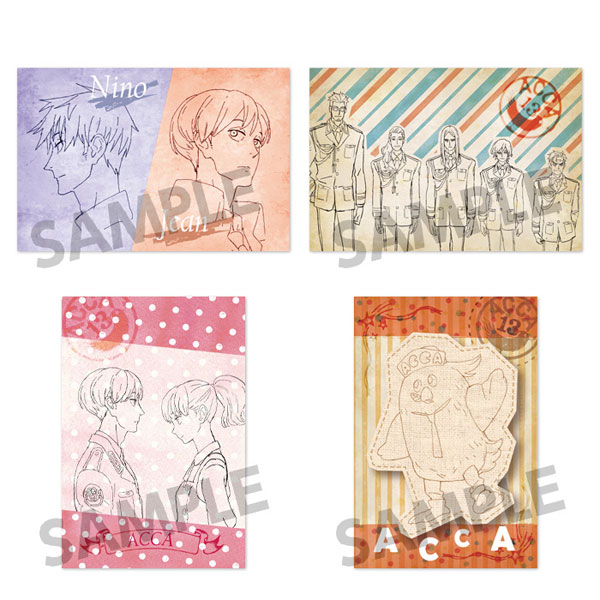 AmiAmi [Character & Hobby Shop] | ACCA: 13-ku Kansatsu-ka