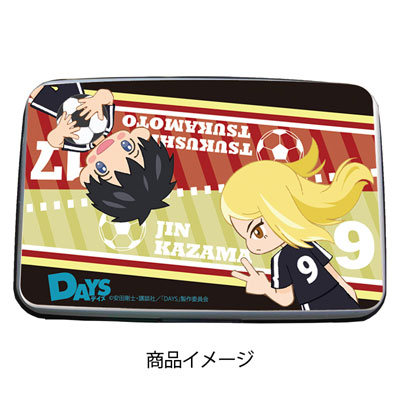 AmiAmi [Character & Hobby Shop] | DAYS - Card Case: Design A(Released)