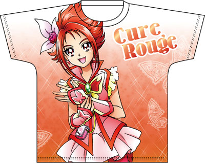 AmiAmi [Character & Hobby Shop]  Yes! PreCure 5 GoGo! - Acrylic Stand:  Cure Rouge(Released)