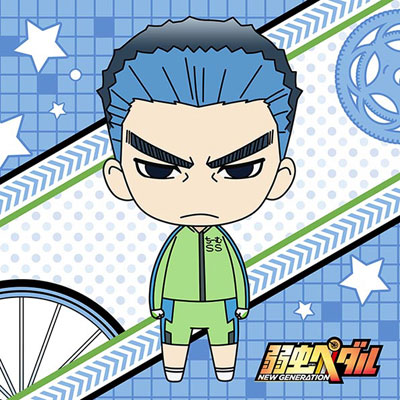 Yowamushi Pedal New Generation