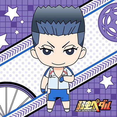 AmiAmi [Character & Hobby Shop]  Yowamushi Pedal -LIMIT BREAK- Face Towel  Sangaku Manami Sukajan Jacket(Released)