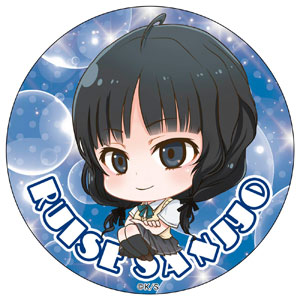 AmiAmi [Character & Hobby Shop] | Seiren - Tin Badge (Sanjyou 