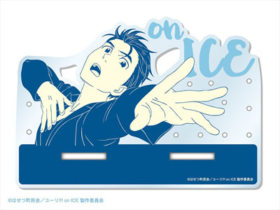 AmiAmi [Character & Hobby Shop]  Yuri on Ice - Accessory Stand Vol.2 05: JJ (Released)